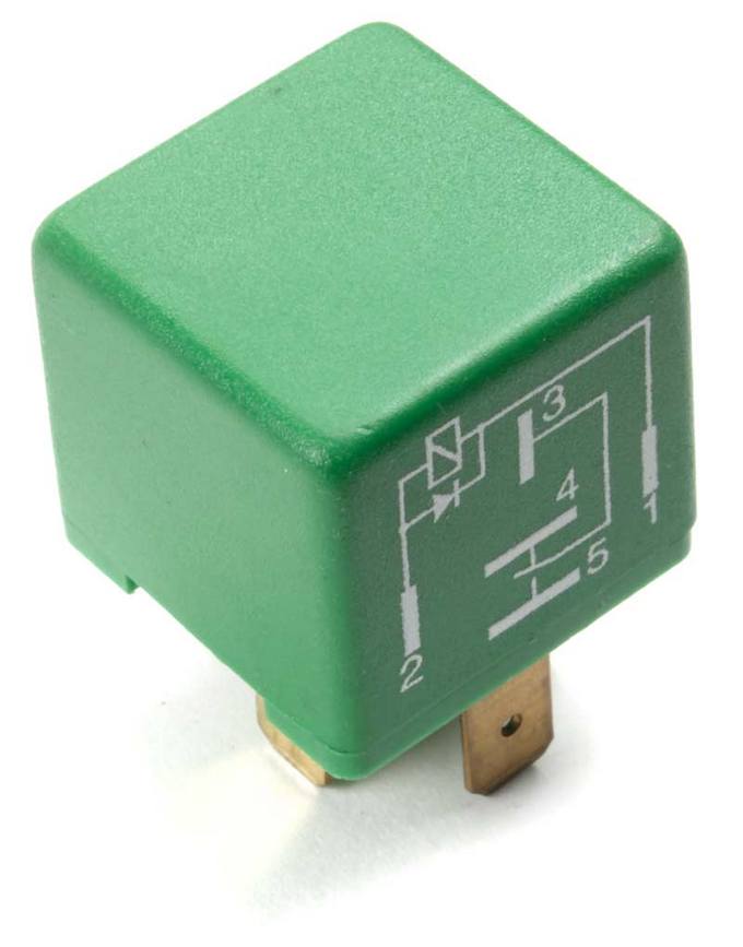 Volvo Relay (green) 9494787 - URO Parts 9494787